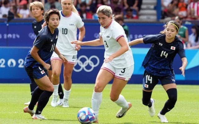 W杯優勝時より縮まった｢差｣！それでも日本代表が背負い続ける｢宿命｣【ヤング＆なでしこ｢アジア制覇と米国遠征｣で見えた世界との距離】(3)