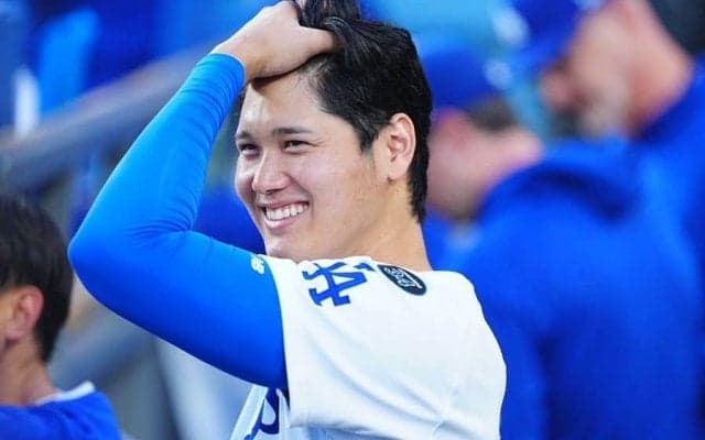 大谷翔平の気になる“推しキャラ”　MLB公式が直撃…返答に日米ファン納得「しっくりくる」