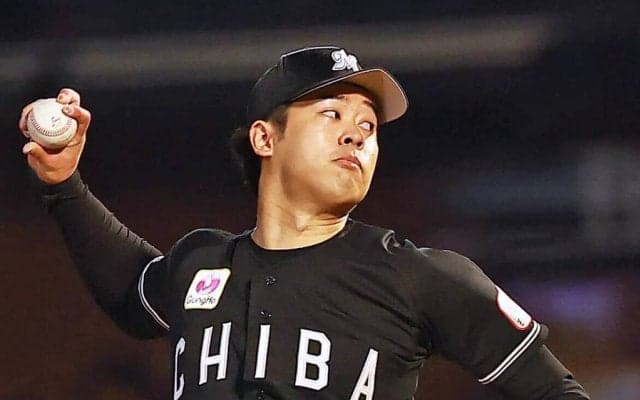 【ロッテ】種市篤暉、連続好投誓う「長いイニング投げ、勝てる確率高める」25日ソフトバンク戦