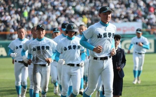 25日から夏シードかけた2回戦！山梨学院が初戦で夏シード獲得に挑む！春季山梨大会【26年春高校野球】
