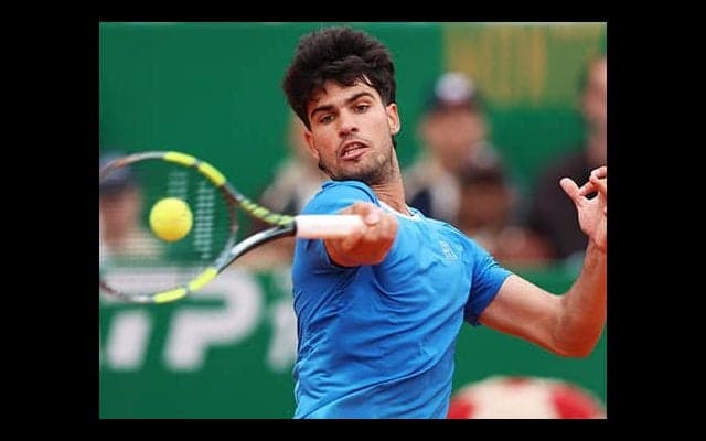  アルカラス 全仏OP欠場を発表 