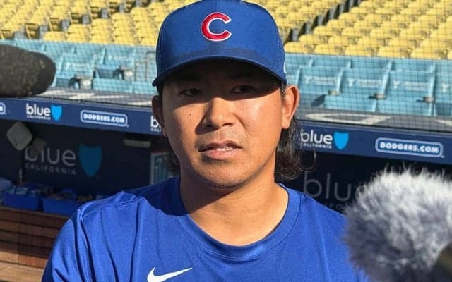 今永昇太、村上宗隆が大活躍も「彼の実力からしたら普通」　感じていた“覚醒”の下地