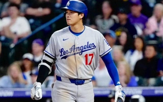 “消えた”大谷翔平の快音　10試合で打率.184…ロバーツ監督の見解、本来の姿取り戻す鍵