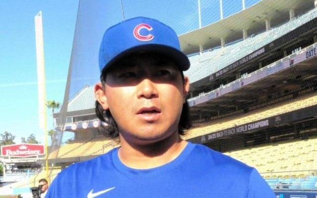 今永昇太　村上宗隆の大爆発に「驚きもありますけど普通」２７日・ドジャース戦先発へマイ哲学口に「心の中から出す作業を」