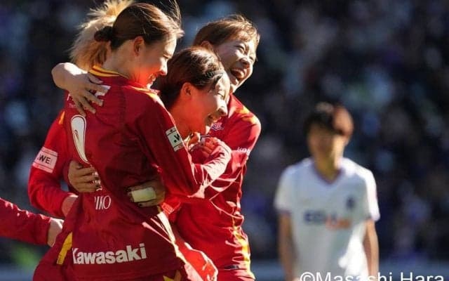 ｢恋愛事情が聞けて面白かった｣WEリーグ首位INAC神戸の究極の二択“恋愛編”の企画動画が楽しい！｢ラスボスが可愛いな｣｢監督は、現実を分かってらっしゃる！｣