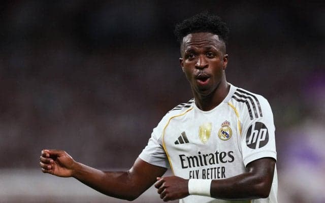 レアルFWビニシウスへの差別的行為に、ベンフィカMFプレスティアーニに６試合の出場停止処分