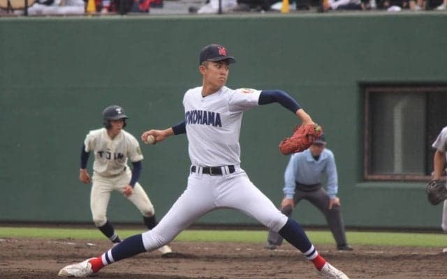 横浜・織田が10奪三振完投完封で4強入り！「9回までよく投げてくれた」村田監督も圧巻の投球を評価【神奈川】