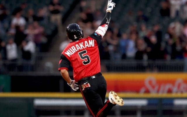 「今日村上がホームラン打ったからヤクルト勝つかな？」燕党が期待する、リーグトップタイの11号放った村上宗隆との“不敗神話”継続「ミンゴ、頼むぞ！」