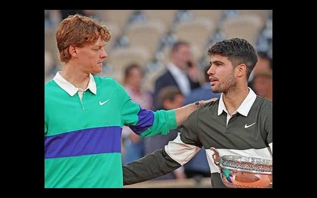  シナー「テニス界には彼が必要」 