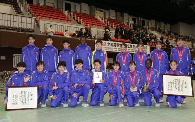 【陸上】仙台育英高陸上部が“ナイキファミリー”に「さらなる高みへ挑戦し続ける」公式Ｘで報告