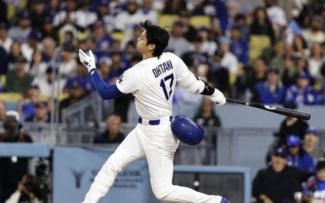 ドジャース痛恨逆転負け首位陥落　大谷翔平は今季初１試合３三振＆３戦連続無安打　救援陣投壊４点リード守れず　先発シーハン好投報われず