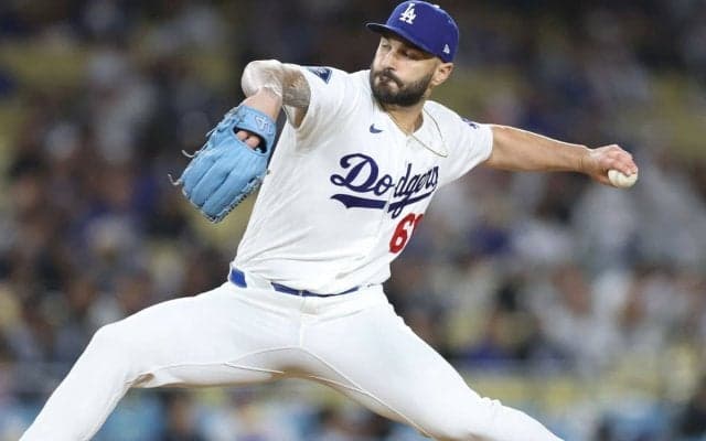 「ブルペンが早くも溶けかけている」ドジャース救援陣誤算、好投シーハンに勝ち星つけられず　ファンから怒りの声「彼らにはもっと優秀な選手を雇うだけの資金があるはず」「去年と同じ光景だ」