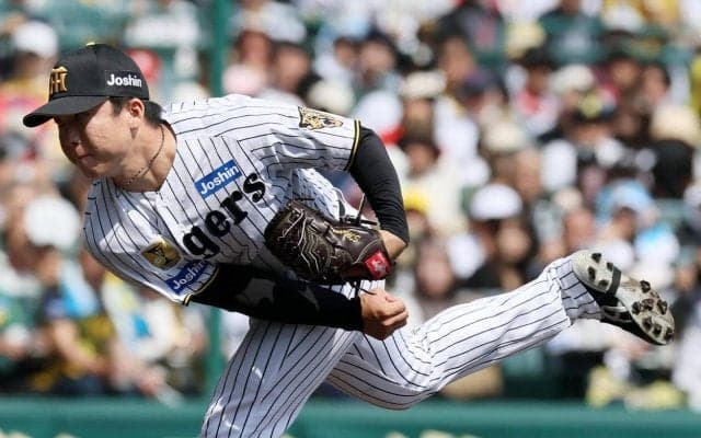 【阪神】村上頌樹、２試合連続で初回に失点
