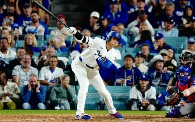 ロバーツ監督、大谷翔平に絶大な信頼「彼に賭ける」　3戦無安打も…打順変更は否定