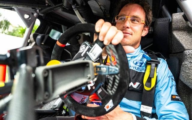 WRCカナリア諸島：ティエリー・ヌービル「3台で情報を共有しあって一丸となって戦っている」金曜日コメント集