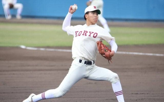 拓大紅陵が2年連続春8強！正遊撃手が4回無失点の好救援、公式戦2度目のマウンドで強力打線封じる【千葉】