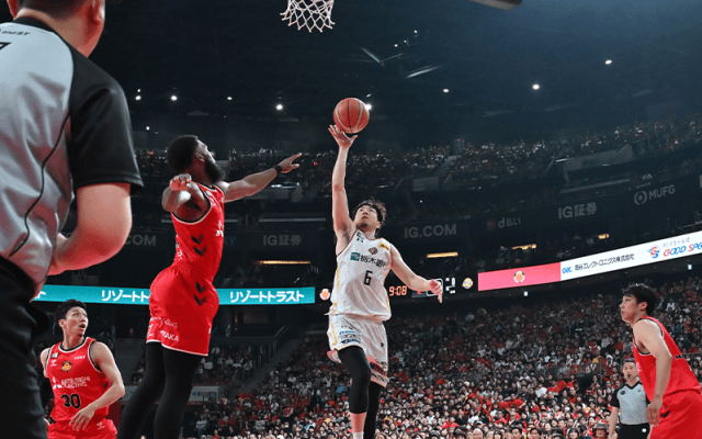 宇都宮が名古屋Dとの上位対決を制しM1…西地区は長崎の初優勝が決定