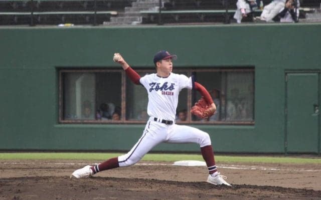 桐光学園が投手戦制しベスト4！次戦は今春センバツ出場の横浜と対戦【神奈川】