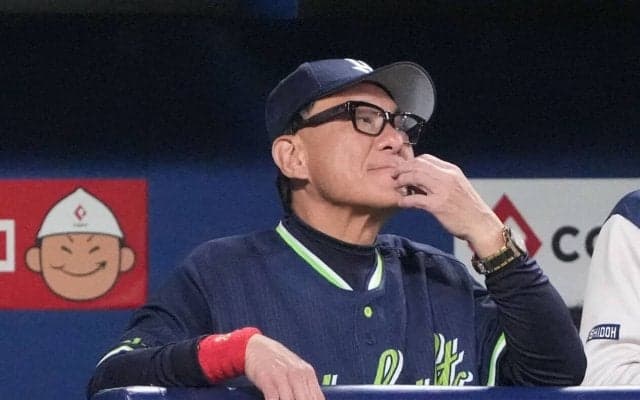 【ヤクルト】初同一カード連敗、村上宗隆HRの日“不敗神話”崩壊　小川２被弾、中日大野打てず