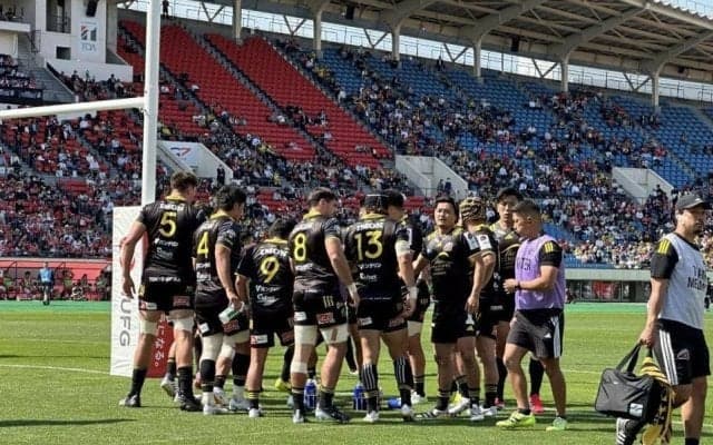 【リーグワン】東京ＳＧが５連敗、プレーオフへ課題多くケイン主将「フラストレーションのたまる試合」