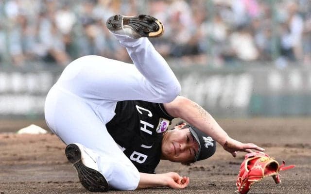 【ロッテ】種市篤暉が緊急降板…サブロー監督「あんな倒れるような子じゃない…結果待つしか」