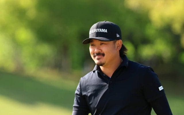 「いろいろ発見があった」 先輩からの助言で佐藤大平が10バーディ