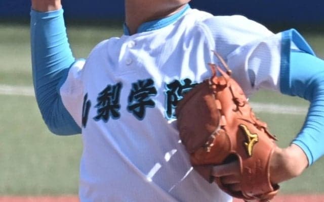 【一覧】山梨学院が貫録のコールド発進、日本航空、日川も夏シードの8強入り！春季山梨大会【26年春高校野球】
