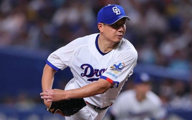 「何だか乗ってきたな」井上中日6連敗ストップ→首位ヤクルトに勝ち越しにファン歓喜「昨日の勝ちが雰囲気を変えてますね」「盛り塩効果だな」