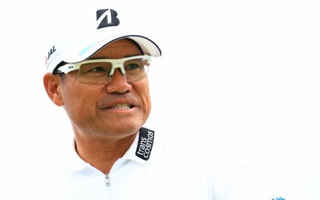 9年ぶりVへ宮里優作は修正急ぐ「何とかまとめている」