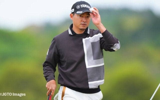 今平周吾、逆転Vで昨年の雪辱晴らせるか「楽しく自分のできるゴルフをすれば」
