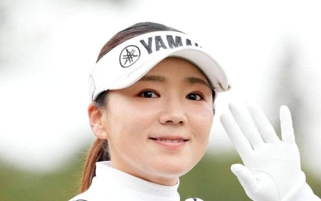 有村智恵「お祝い“させて頂いている”感覚」仲間の優勝祝いに「幸せ」