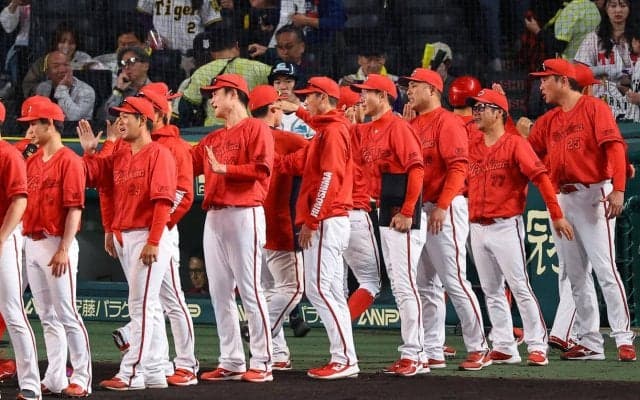 【広島】延長初ドロー　ドラ2斉藤汰直２回無失点、モンテロ同点打　新井監督「よくしのいだ」