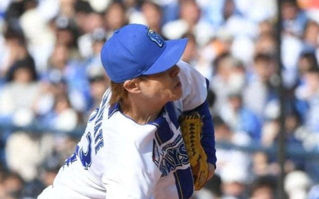 「イチローを彷彿とさせる」ＤｅＮＡ投手の打撃センスがヤバい　１５０キロ捉える→投手がよける完璧な中前打　ファン騒然「マジで野手転向あり」