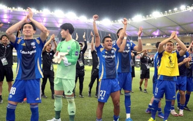 優勝賞金は１６億円！町田、ＡＣＬＥ制覇なら合計いくら手にする？　すでにＪ１優勝賞金超え４億円ゲット…初出場Ｖへきょう深夜決勝