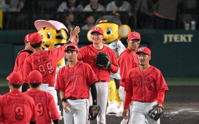 広島・新井監督　延長十二回　斉藤汰に初の回またぎ決断「あそこは勢いでということで、またがせました」一問一答