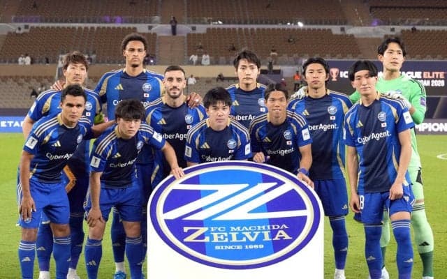 町田　日本勢６度目のアジア制覇へ　過去２大会は決勝で横浜ＦＭと川崎が涙　Ｊリーグ勢“三度目の正直”挑む…きょう深夜ＡＣＬＥ決勝