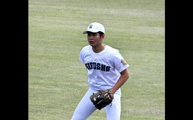 昨夏4強の県岐阜商、コールド勝ちで決勝へ　内山主将が先制適時打