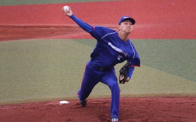 【社会人野球】プロ注目の柿本晟弥「良くはなかった」５回３失点も視察したスカウト陣は評価