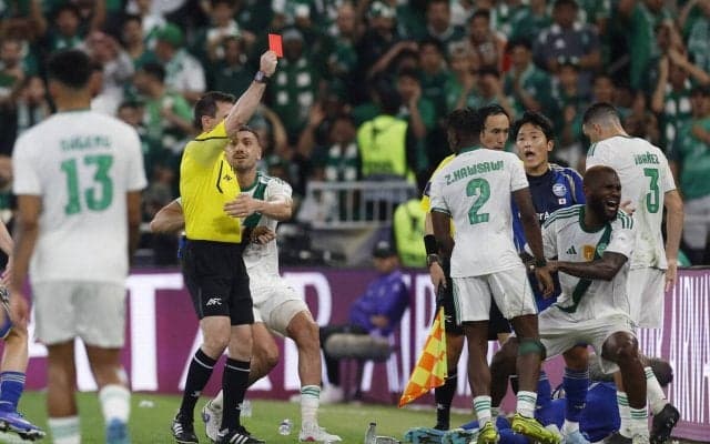 町田、ＡＣＬＥ初出場Ｖにあと一歩及ばず　完全アウェーで延長突入の激闘　数的優位に立つも涙を飲む　アルアハリは連覇