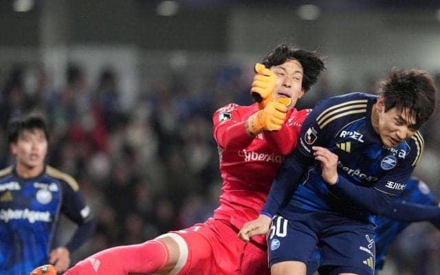 【ACLE】町田の守護神・谷晃生が大会最優秀GK　アルアハリ戦でも1対1場面でビッグセーブ