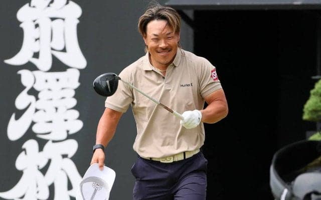 ビリケン藤本佳則、１２年１９５日ぶりV射程　４差から狙うツアー歴代３番目ブランクの快挙へ「もしかしたらいいスコアが出るかも」