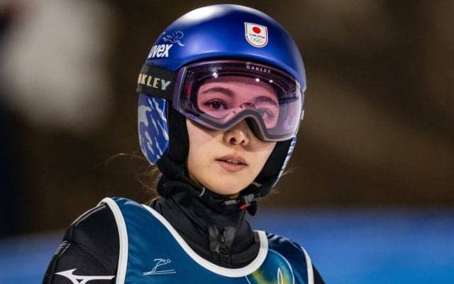 「間違いなくモデルさんですね」スキージャンプ高梨沙羅　印象がらりの姿が話題「ハっとするほど美しい」