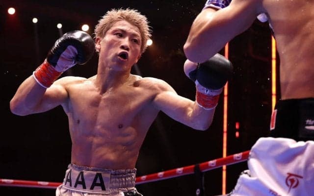 井上尚弥に“病院送り”にされた名手が分析する東京ドーム決戦　ベガスで畏怖した怪物の凄み「イノウエには誰も敵わないと思う」