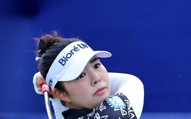 山下美夢有、岩井明愛が１１差１２位で最終日へ　ネリー・コルダが完全Ｖに王手　シェブロン選手権