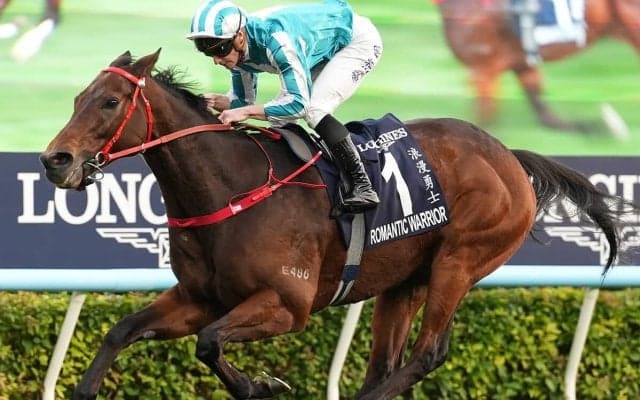 【競馬予想】香港の総大将と日本のホープが激突するクイーンエリザベスⅡ世カップは伏兵の台頭にも要注意