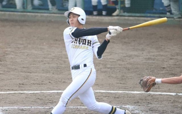 市原中央はミスも絡み8強逃す、主将は夏に向けて切り替え「監督を甲子園に連れていきたい」【千葉】