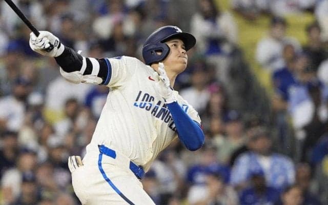 大谷翔平が１４打席ぶりの安打！詰まりながらも逆方向へはじき返す　４試合ぶりの快音に今季２個目のスチールも