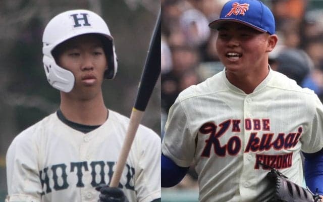 26日は8強かけた3回戦！注目の神戸国際大付VS報徳学園、現在は報徳学園が3連勝中！春季兵庫県大会【26年春高校野球】