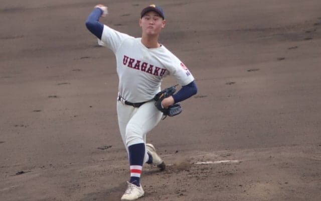 浦和学院の147キロ右腕が強豪公立校相手に5回7奪三振、無失点の快投！！夏まで見逃せない逸材【埼玉】