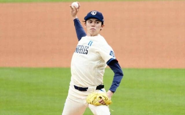 佐々木朗希、今季初勝利の権利　5回まで3被弾4失点も強力援護…勝てば357日ぶり白星